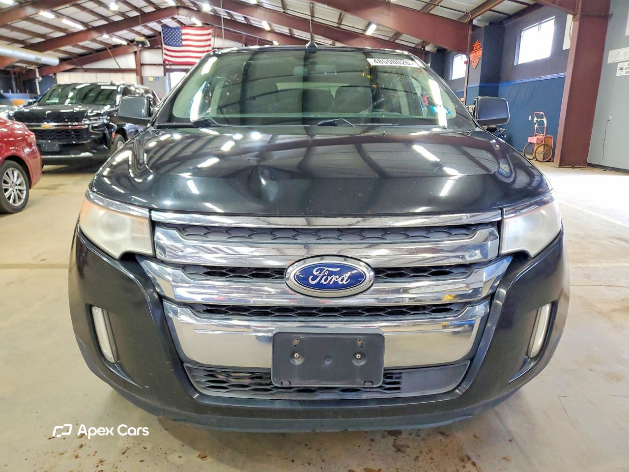 Ford Edge 2011