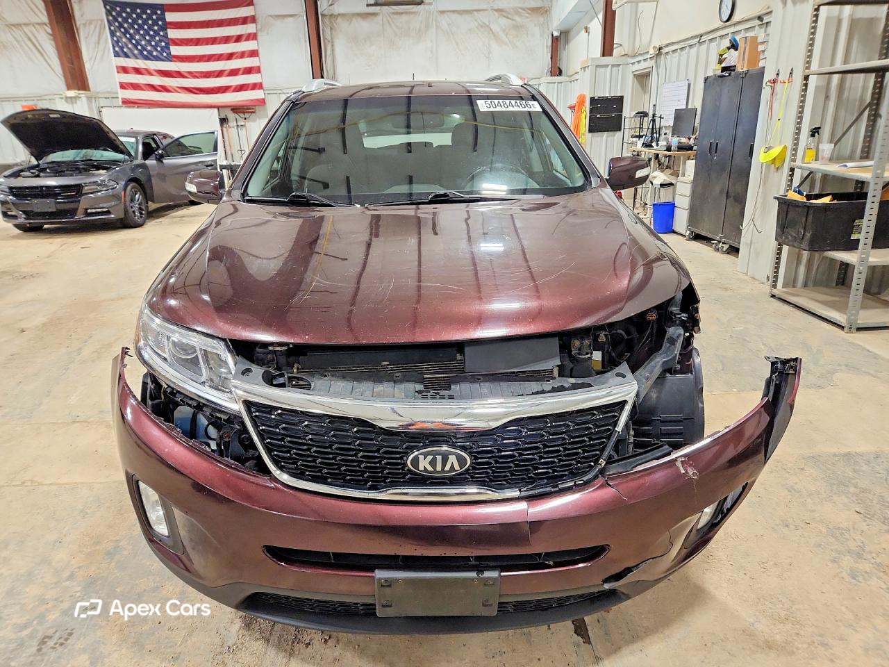 Kia Sorento 2014