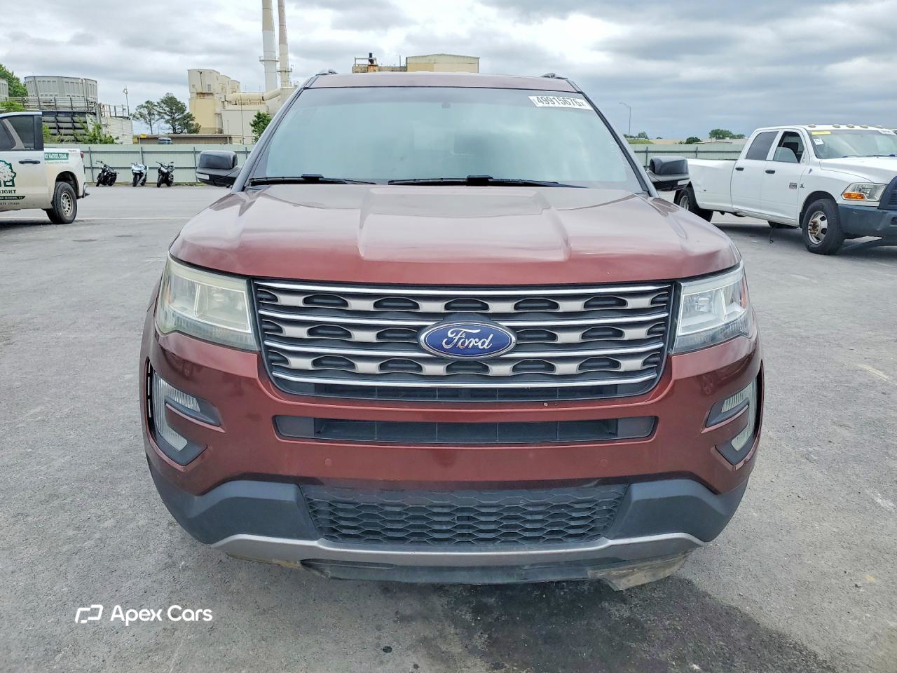Ford Explorer 2016