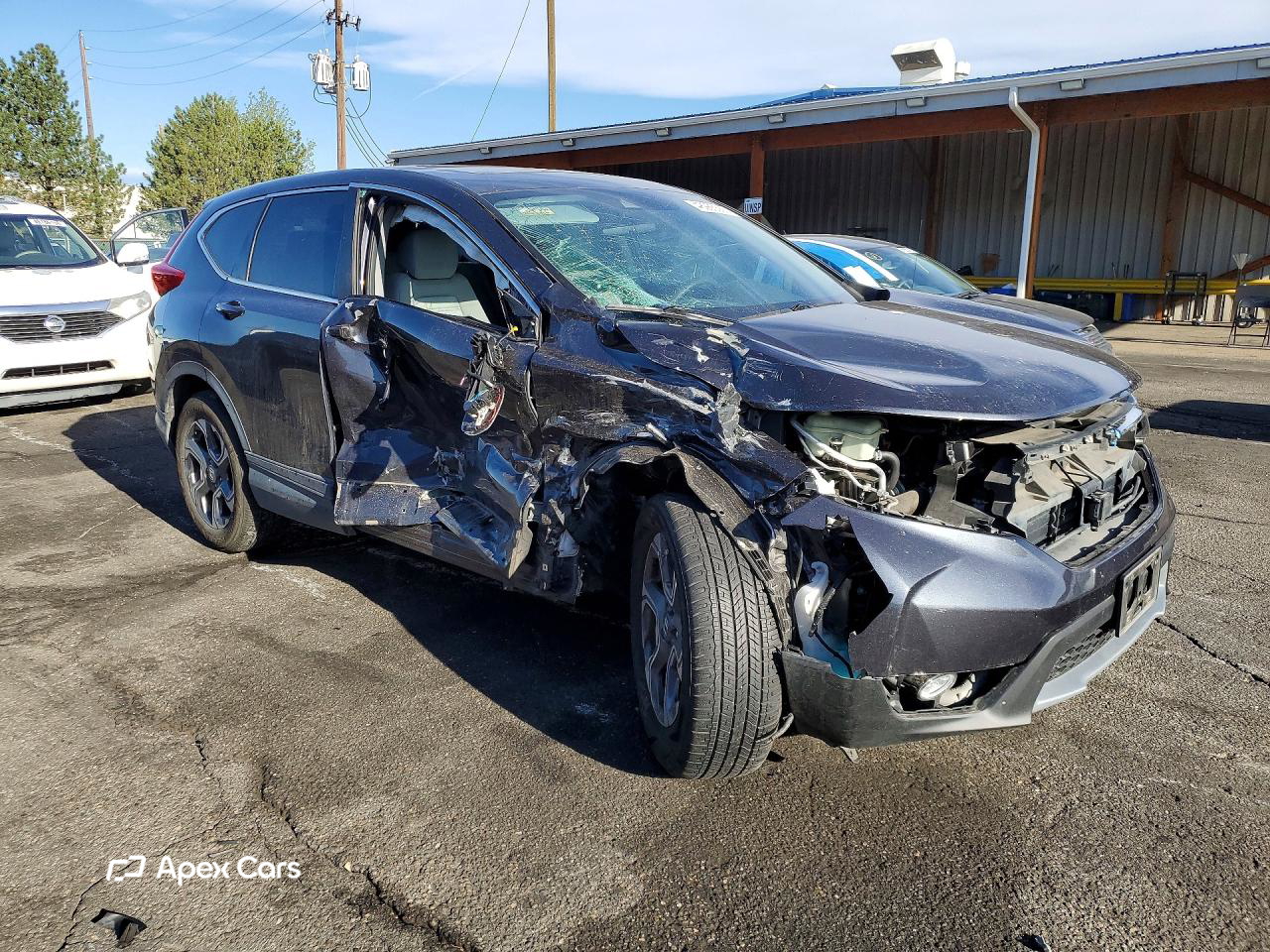 Honda CR-V 2019