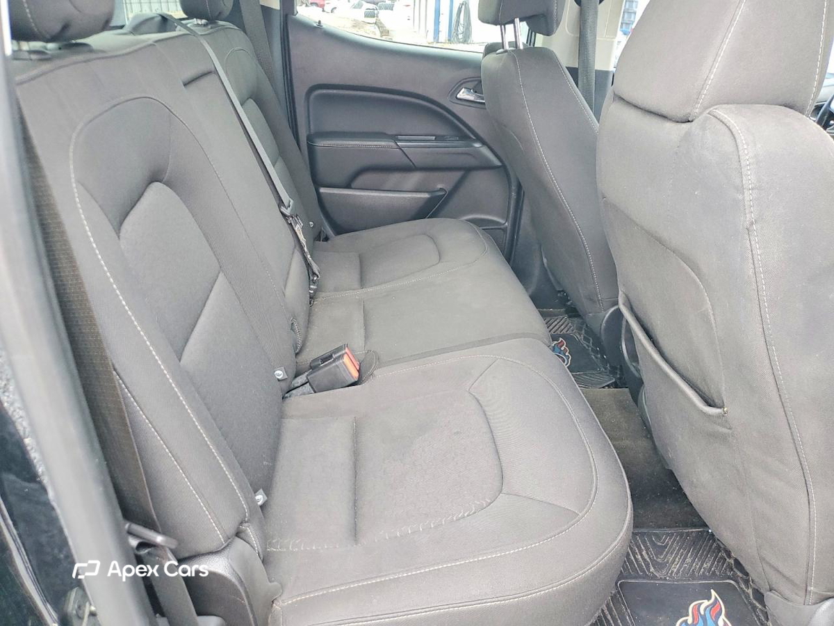 GMC Canyon 2018