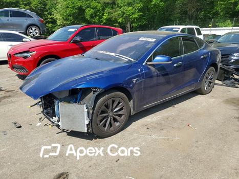Tesla Model S 2018 - Image 1 of 13