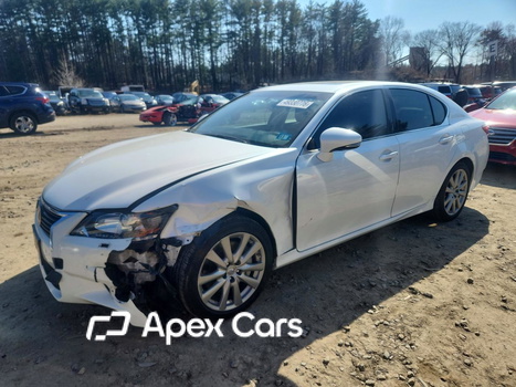 Lexus GS 2013 - Image 1 of 12