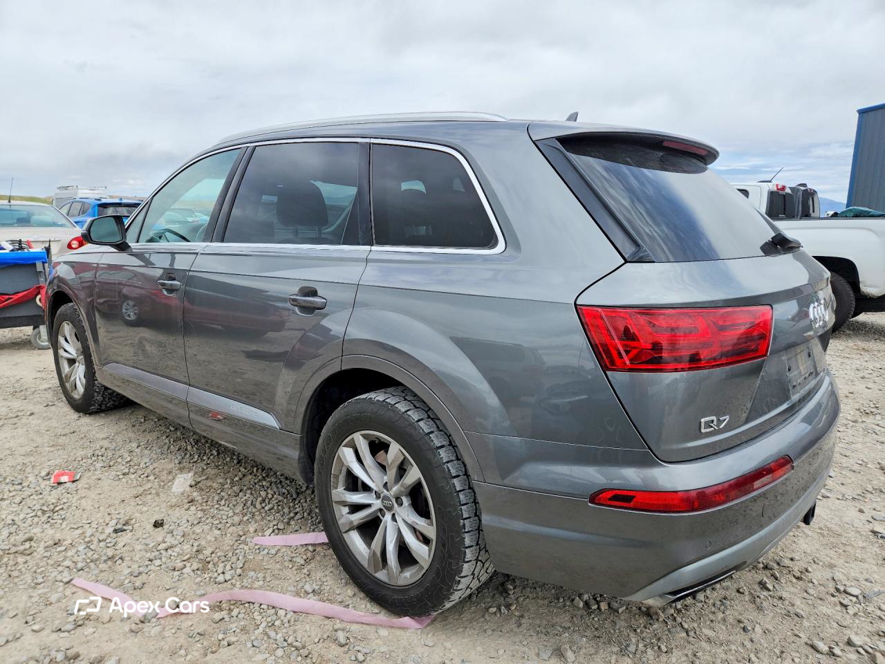 Audi Q7 2017