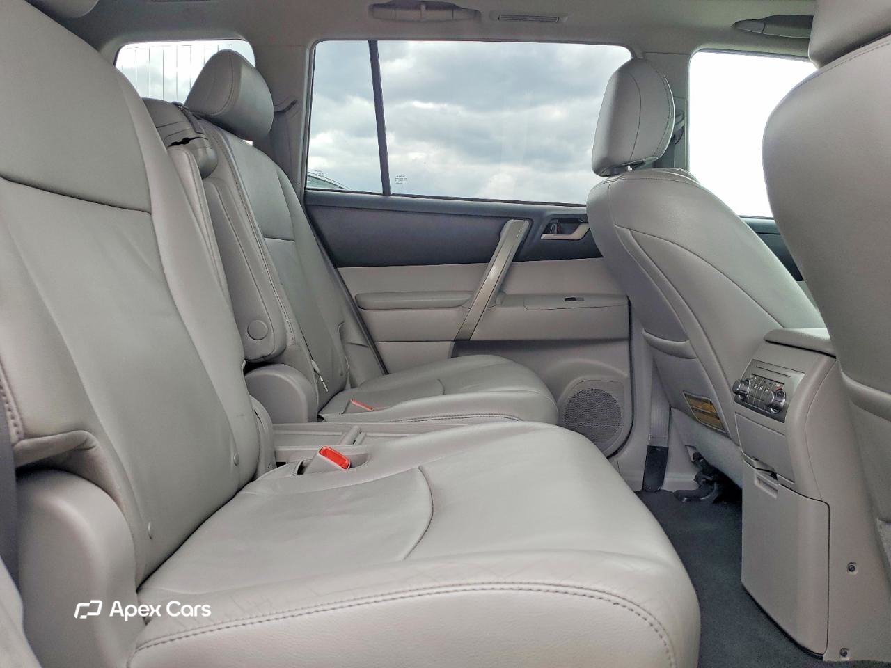 Toyota Highlander 2012