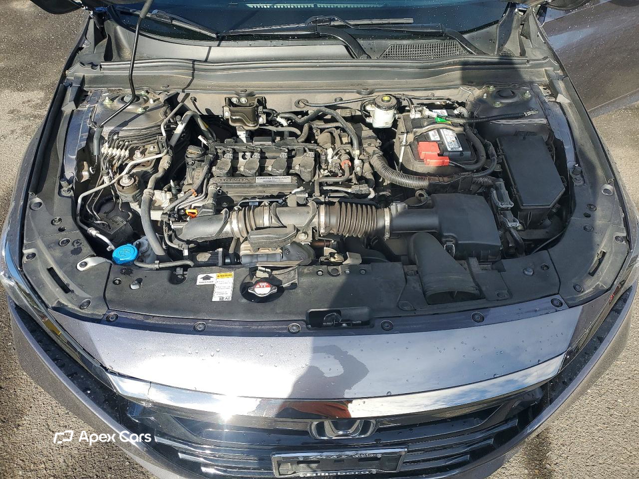 Honda Accord 2019