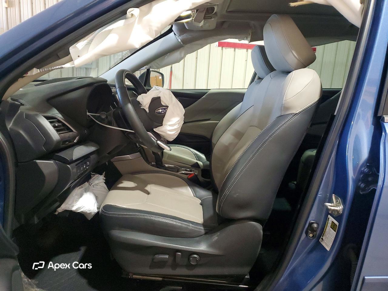 Subaru Forester 2021