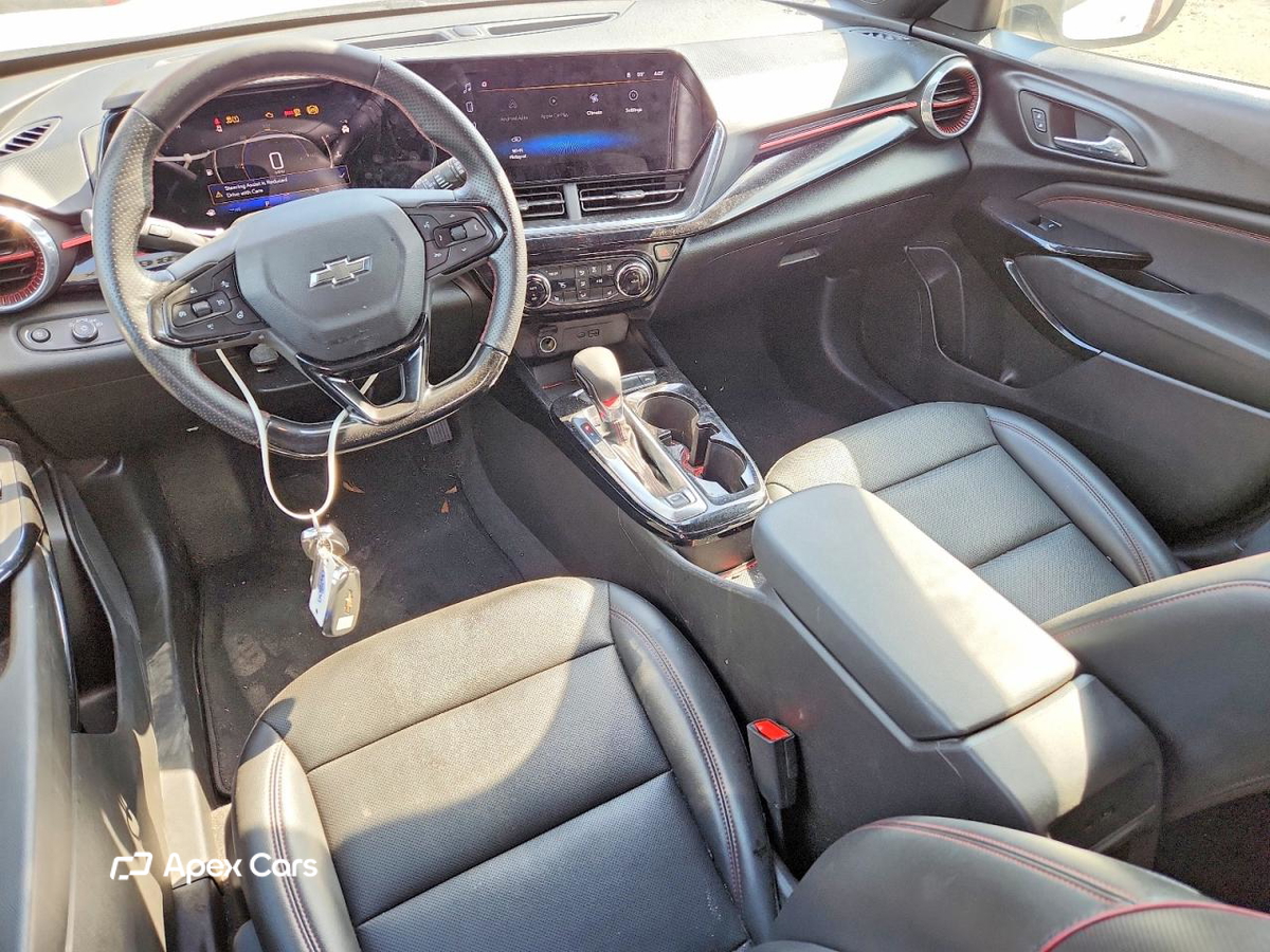 Chevrolet Trax 2025