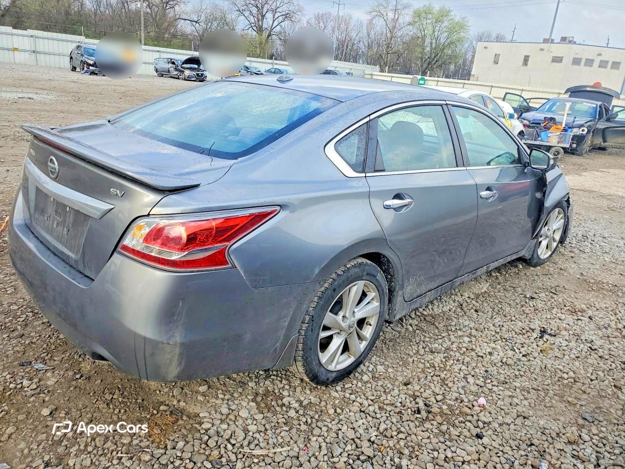Nissan Altima 2015