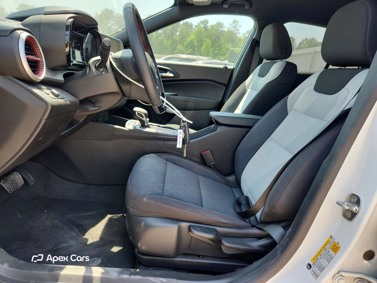 Chevrolet Trax 2024
