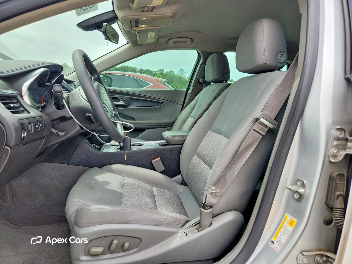 Chevrolet Impala 2015