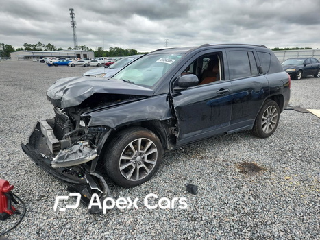 Jeep Compass 2016 - Image 1 of 15