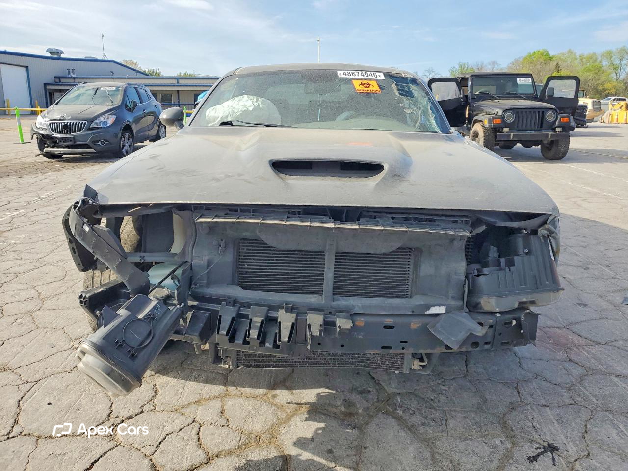 Dodge Challenger 2019