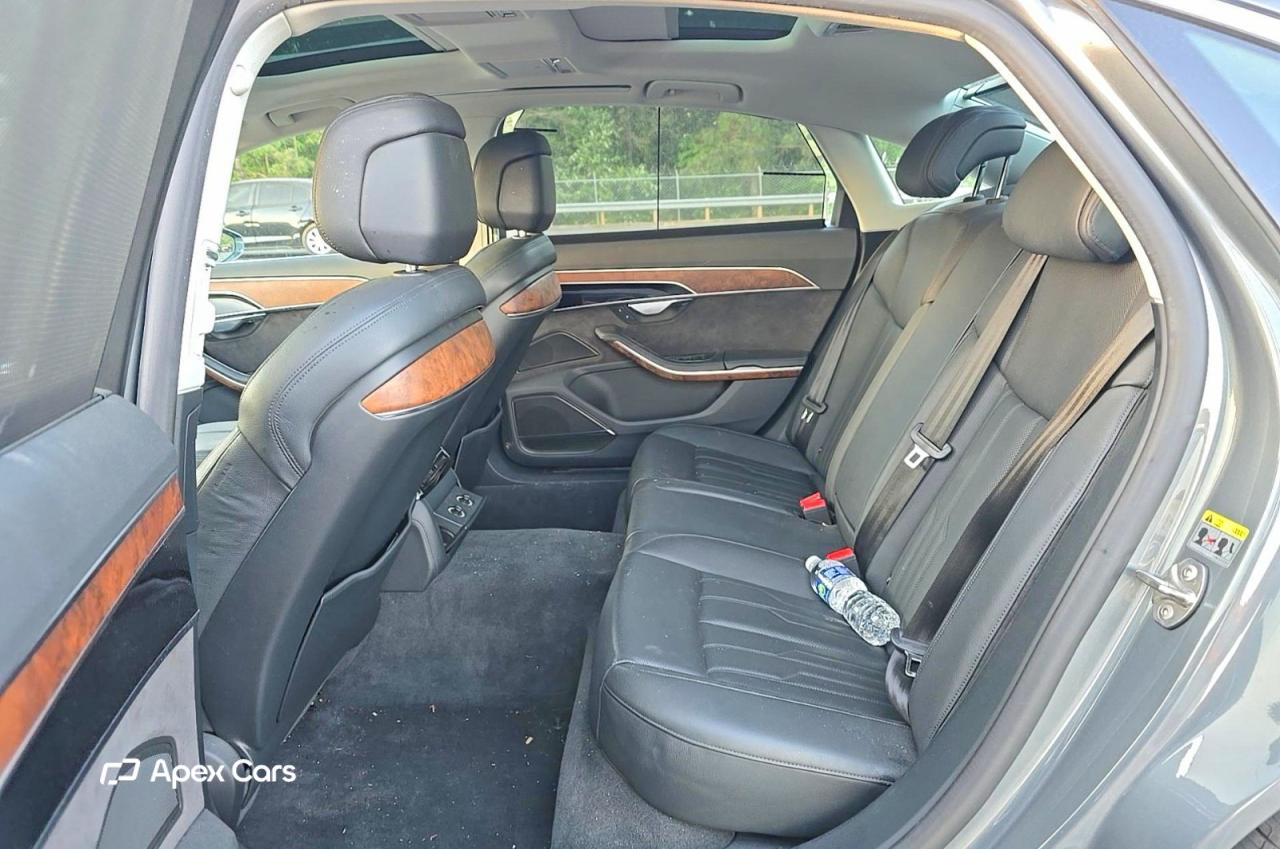 Audi A8 2019