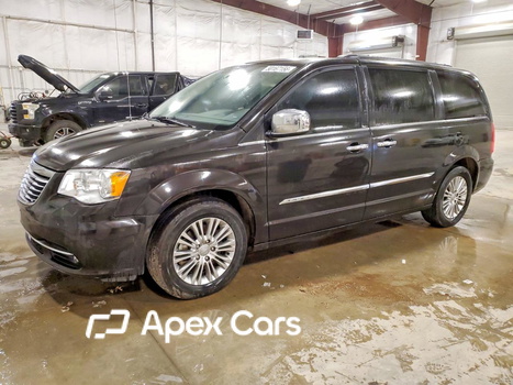 Chrysler Voyager 2015 - Image 1 of 13