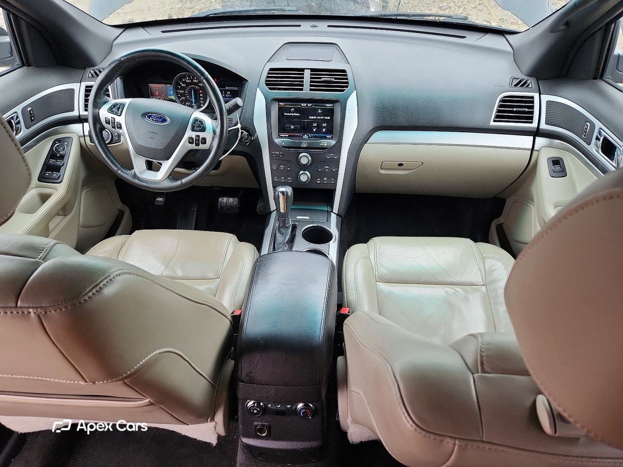 Ford Explorer 2011