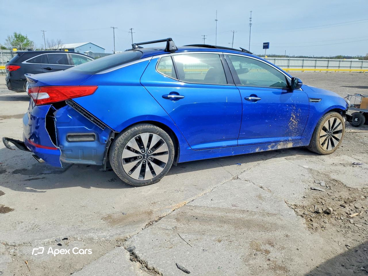 Kia Optima 2011