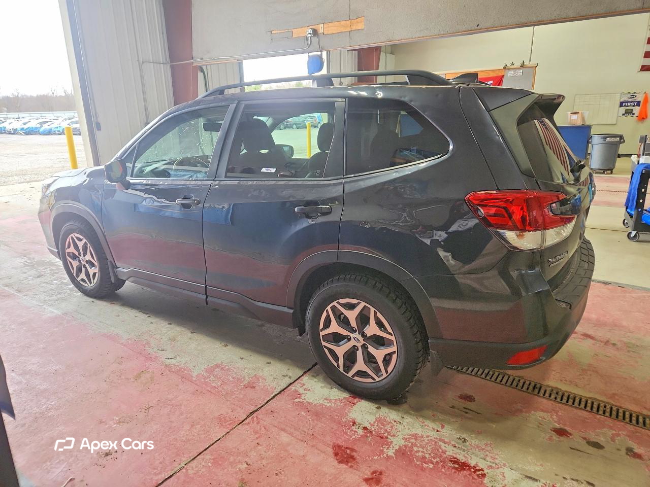 Subaru Forester 2019