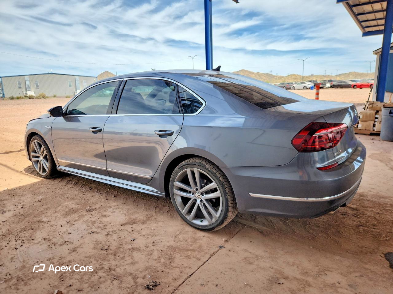Volkswagen Passat 2017