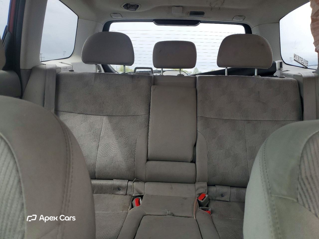 Subaru Forester 2010