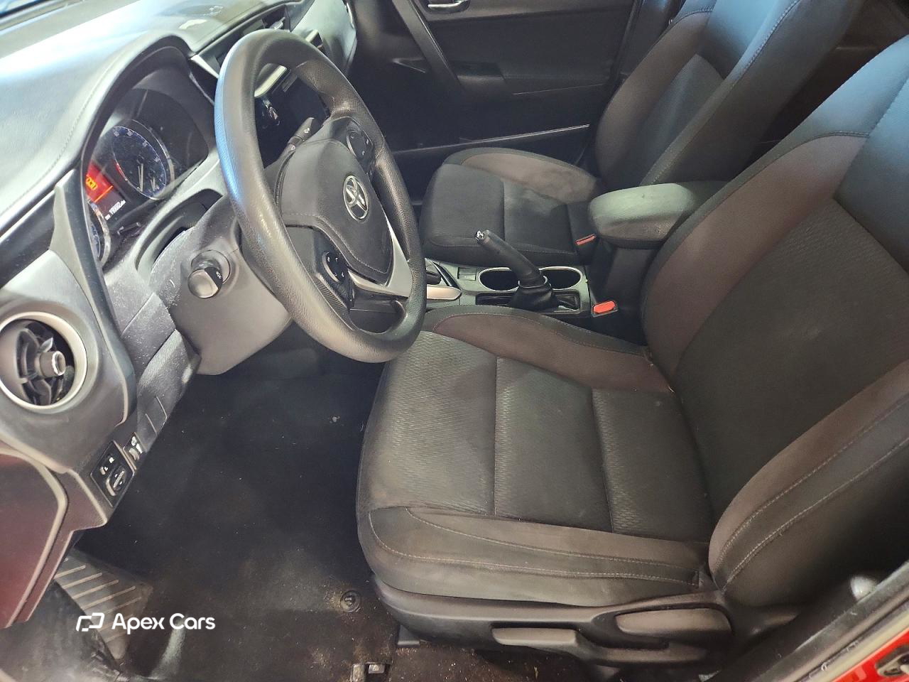 Toyota Corolla 2017