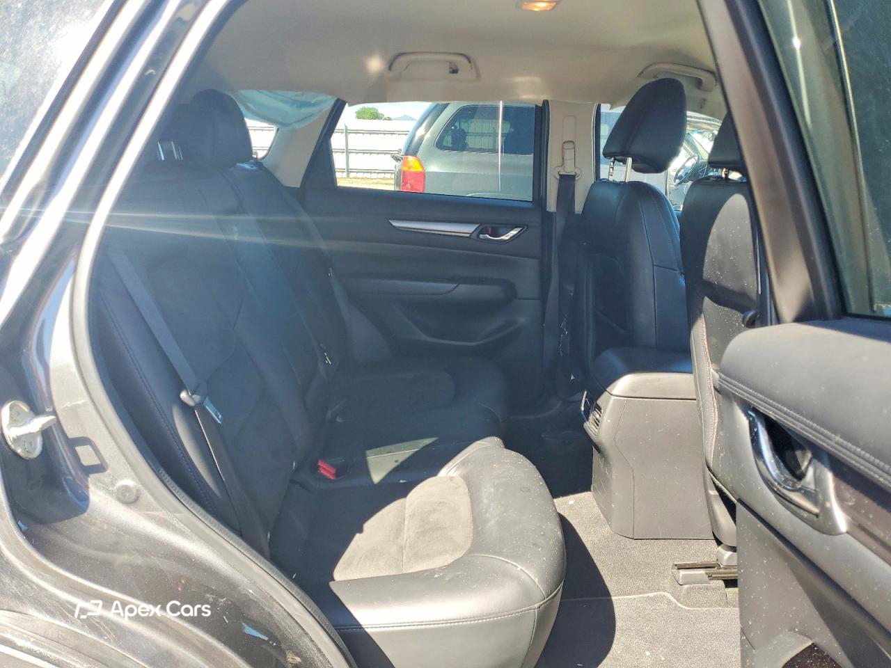 Mazda CX-5 2018