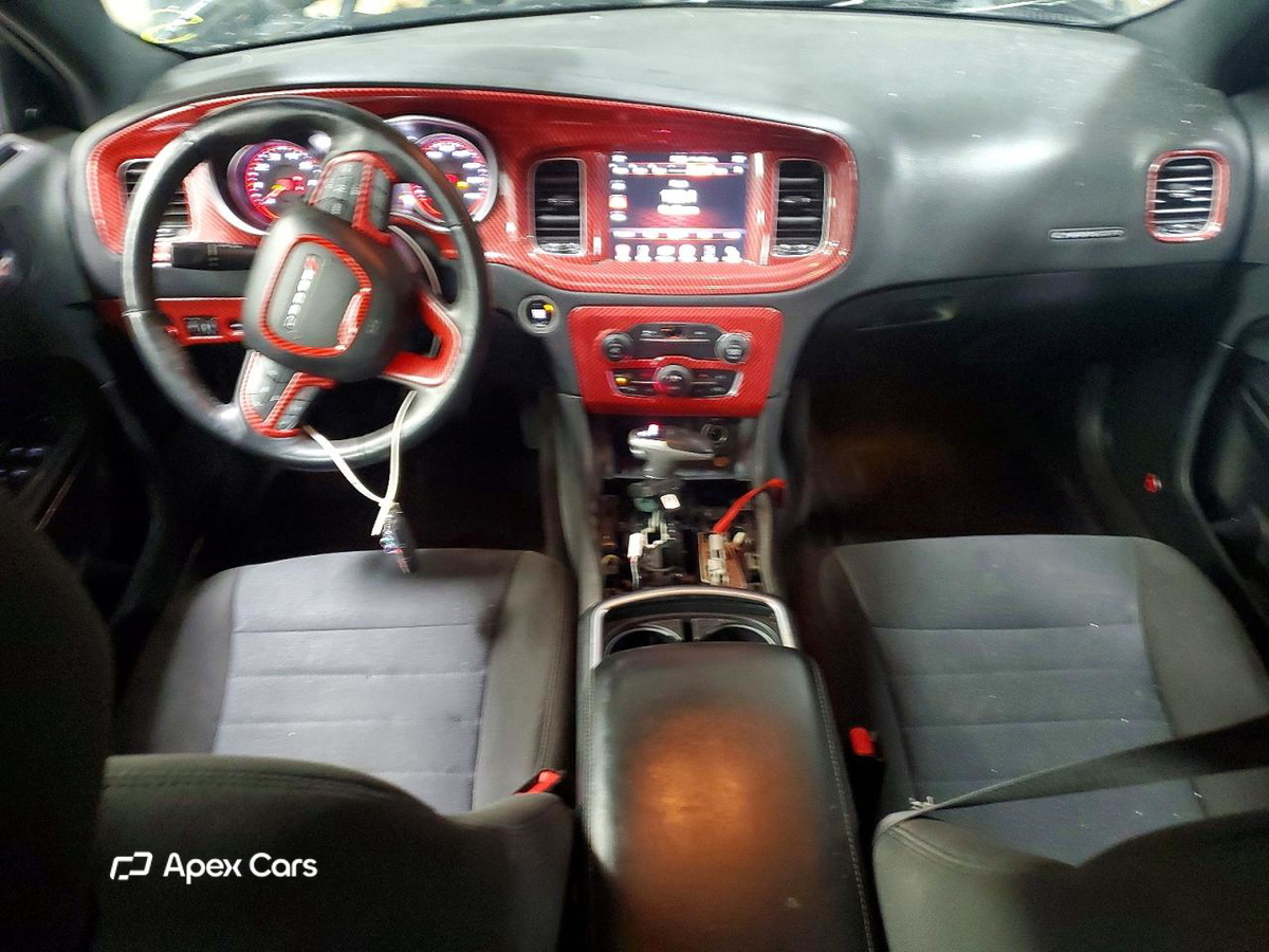 Dodge Charger 2015