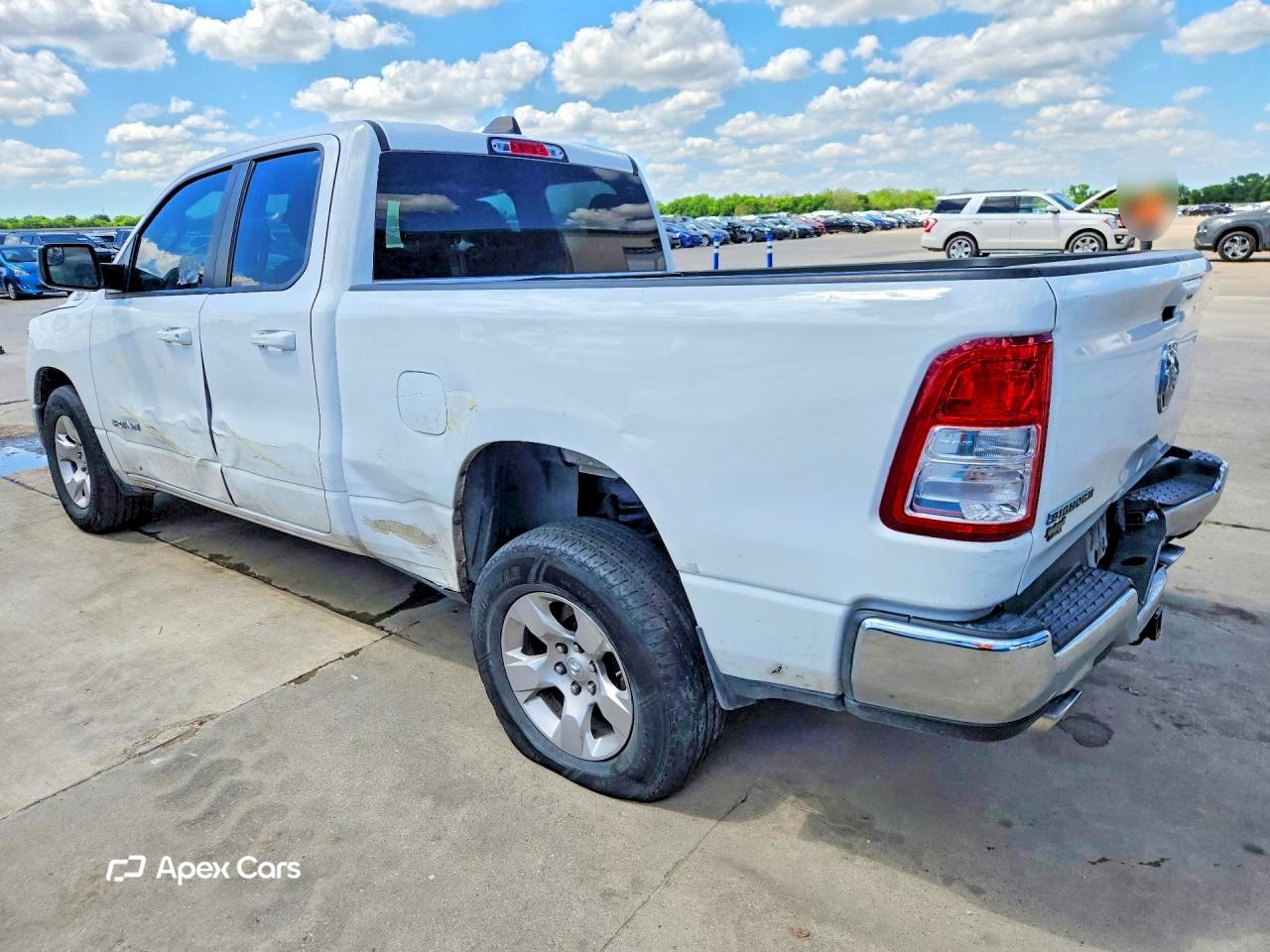 RAM 1500 2022