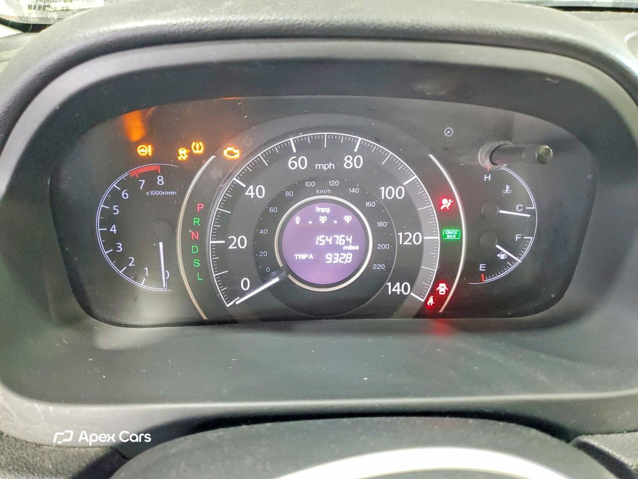 Honda CR-V 2016
