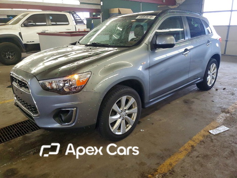 Mitsubishi Outlander 2014 - Zdjęcie 1 z 5