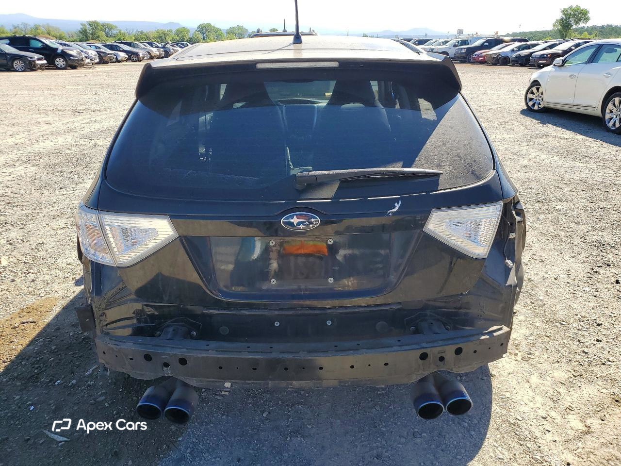 Subaru WRX 2013