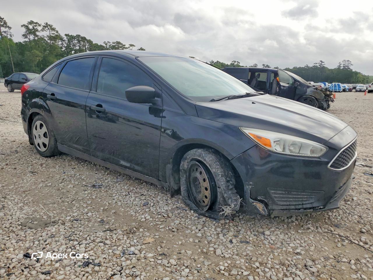 Ford Focus 2016