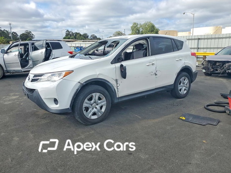 Toyota RAV 4 2015 - Image 1 of 5