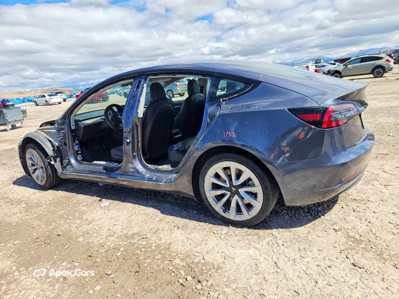 Tesla Model 3 2022