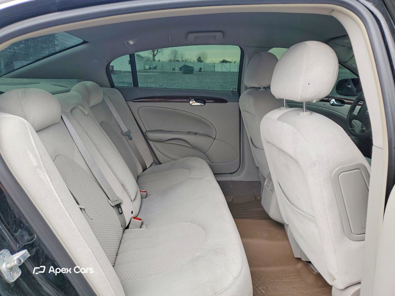 Buick Lucerne 2008