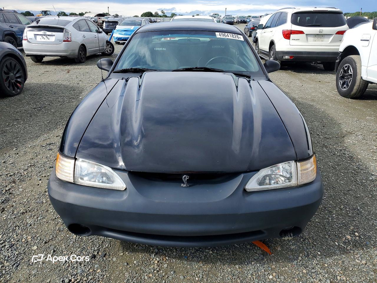 Ford Mustang 1995