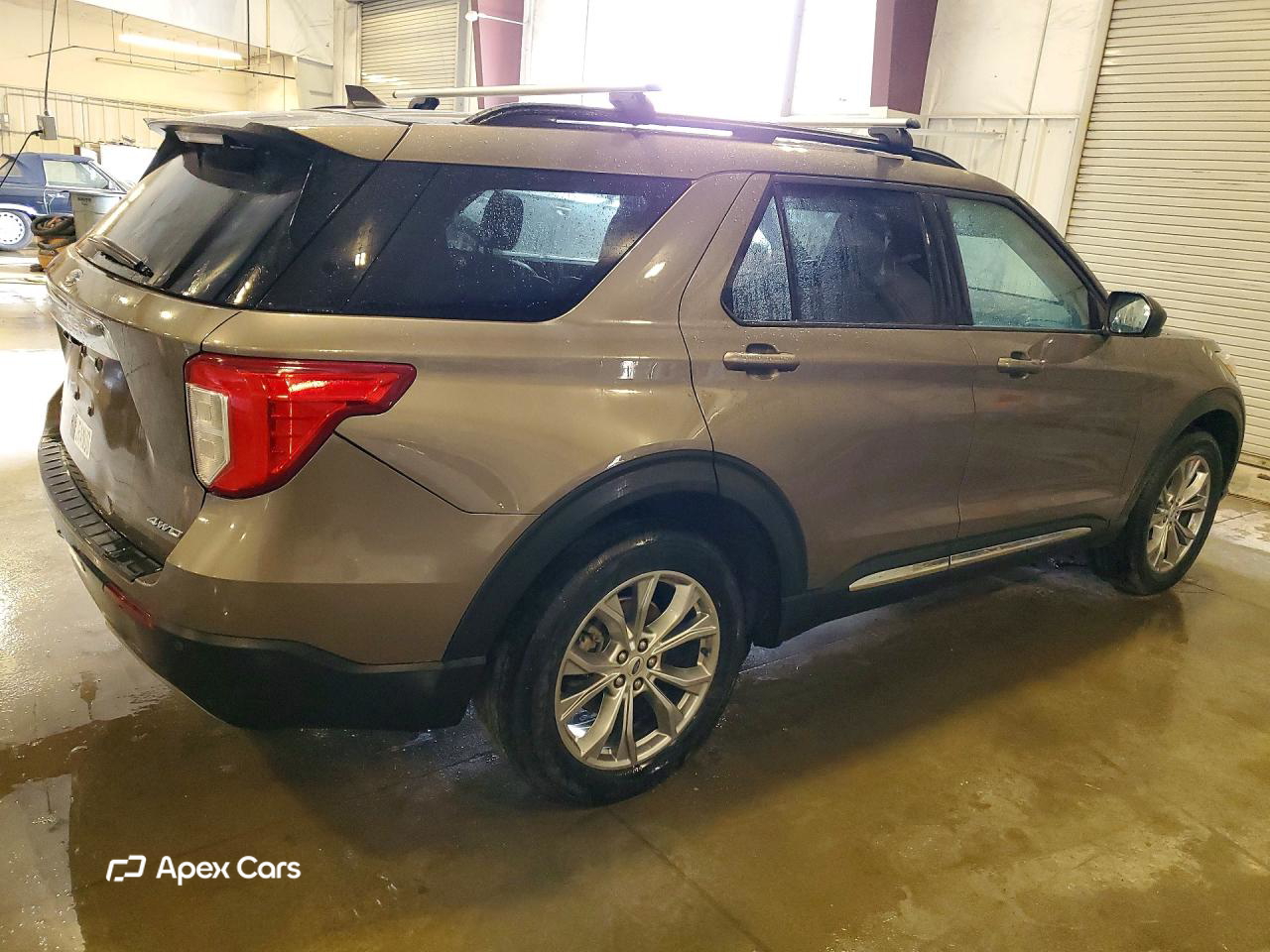 Ford Explorer 2021