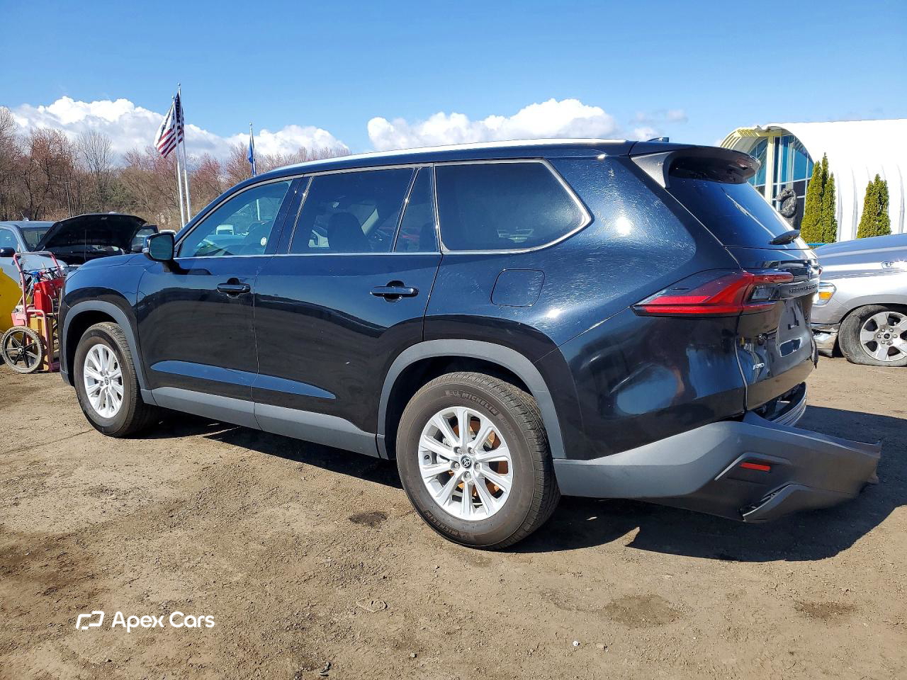 Toyota Highlander 2025