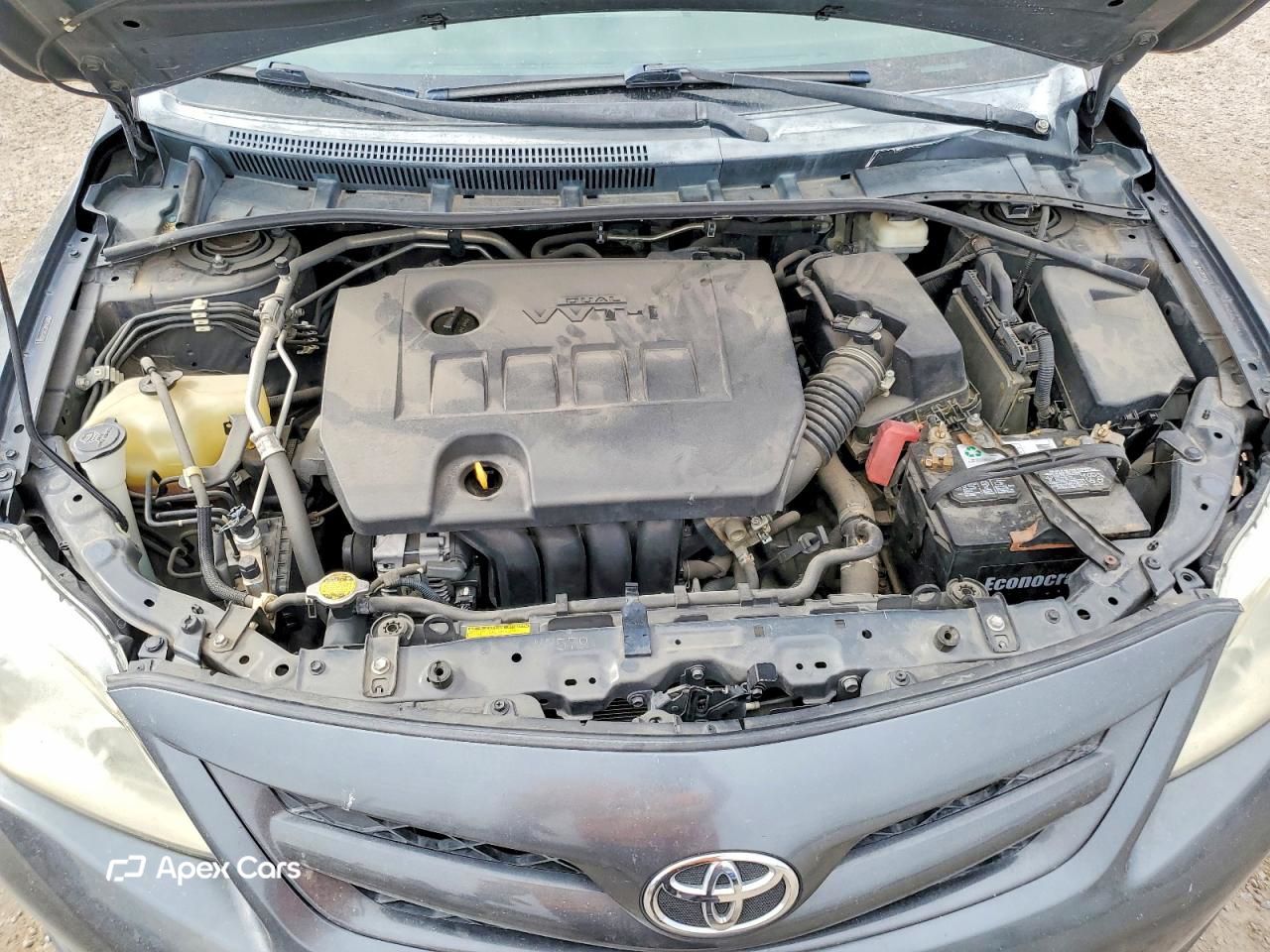 Toyota Corolla 2011