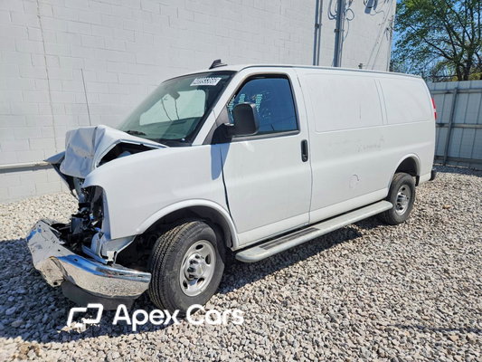 Chevrolet Express 2024 - Image 1 of 14
