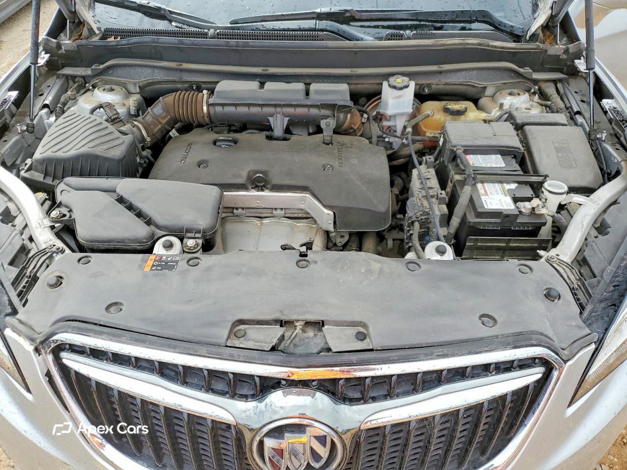 Buick Envision 2019