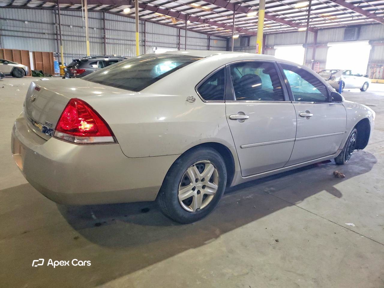 Chevrolet Impala 2008