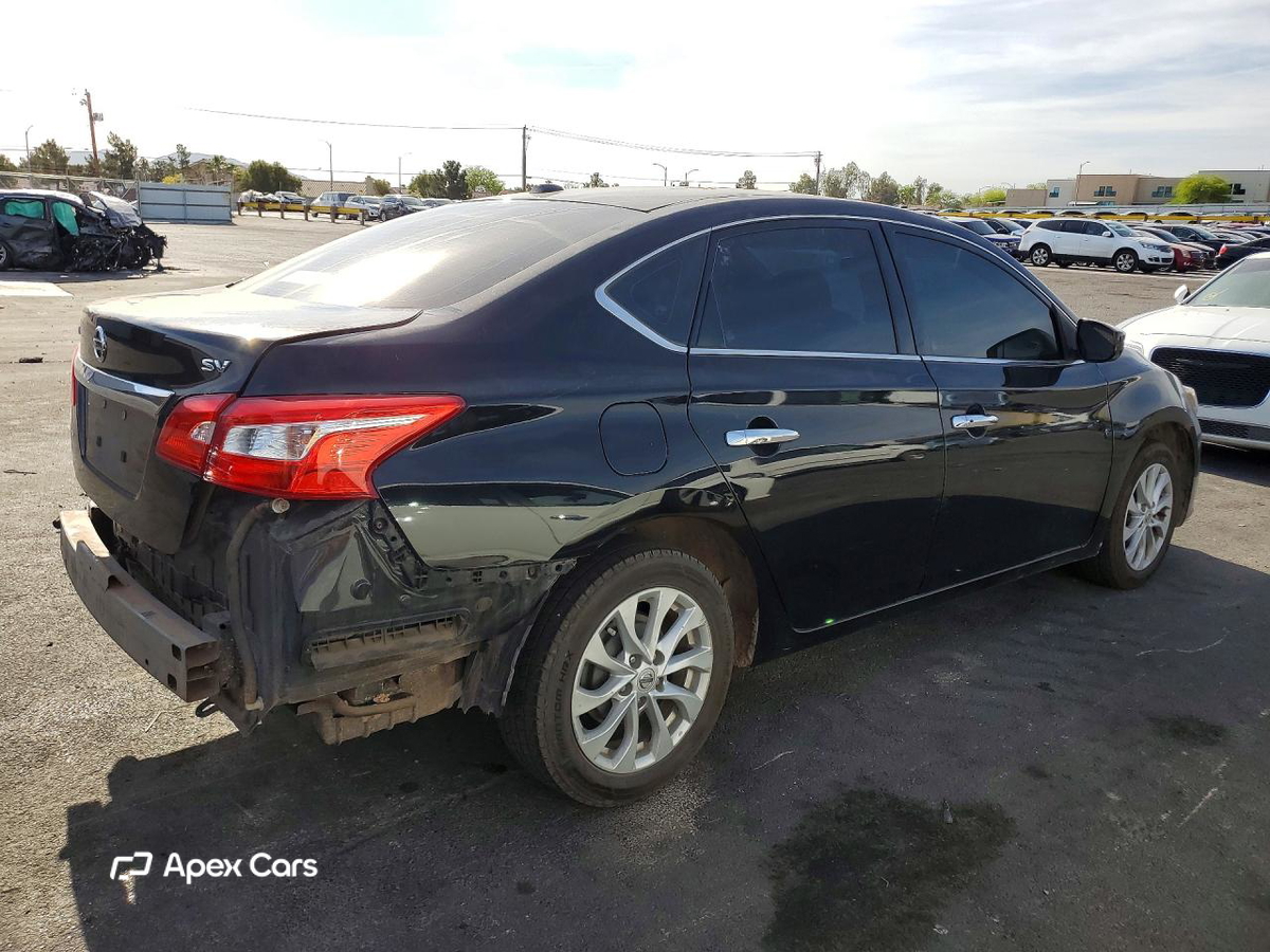 Nissan Sentra 2019
