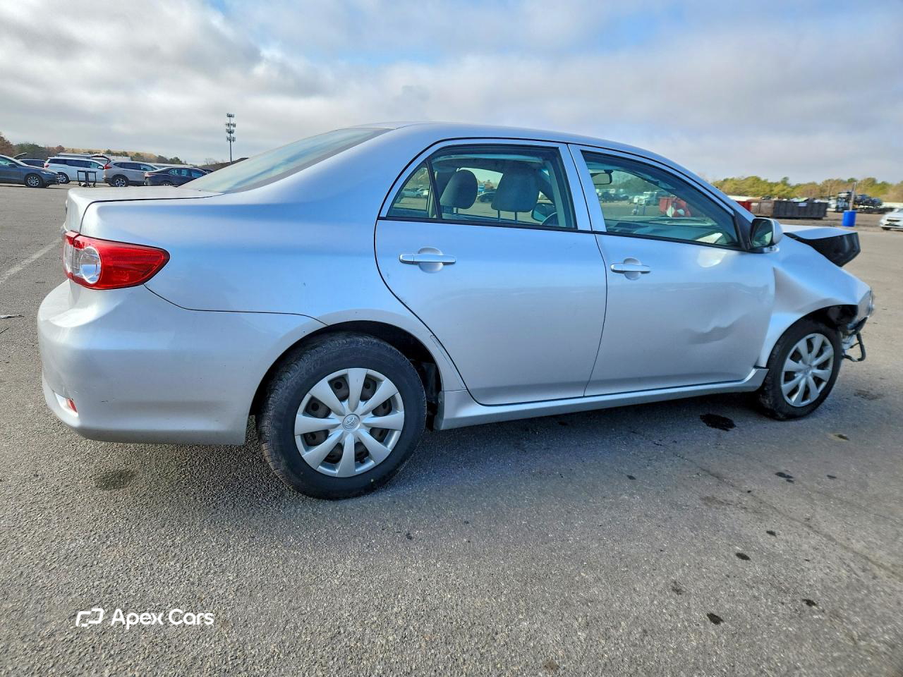 Toyota Corolla 2013