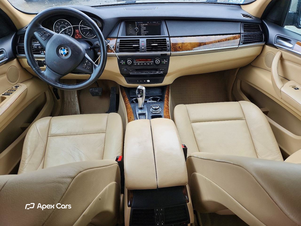 BMW X5 2012
