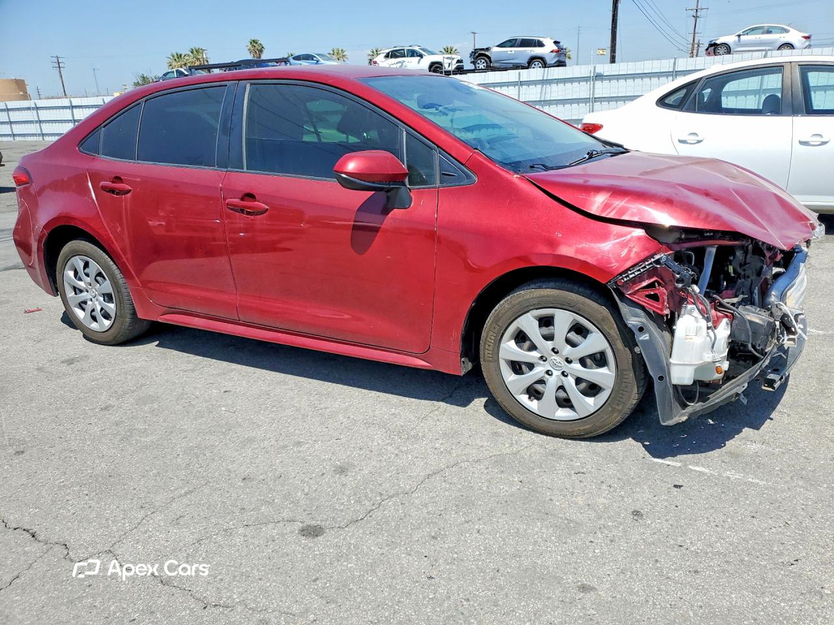 Toyota Corolla 2022