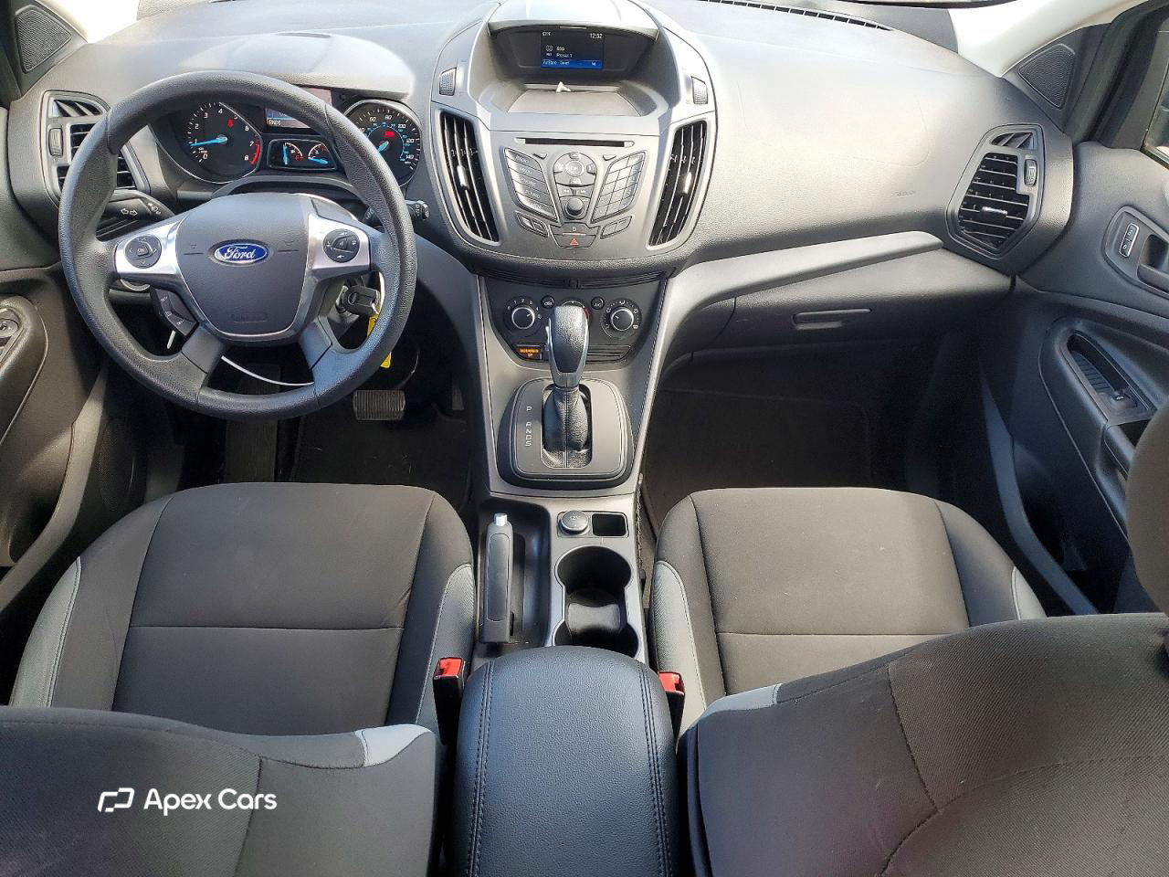 Ford Escape 2016