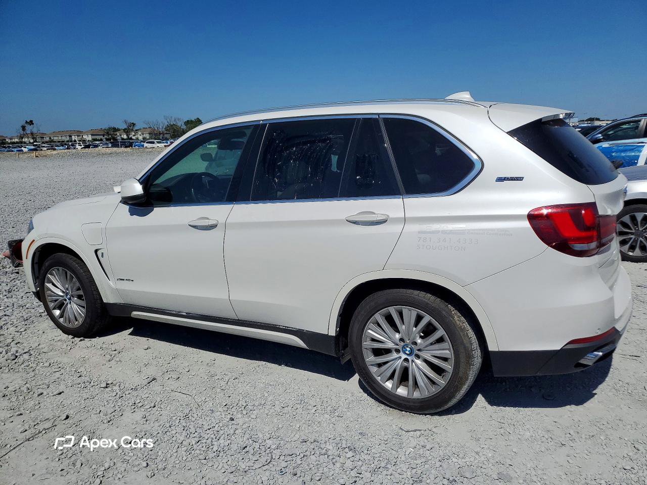 BMW X5 2017