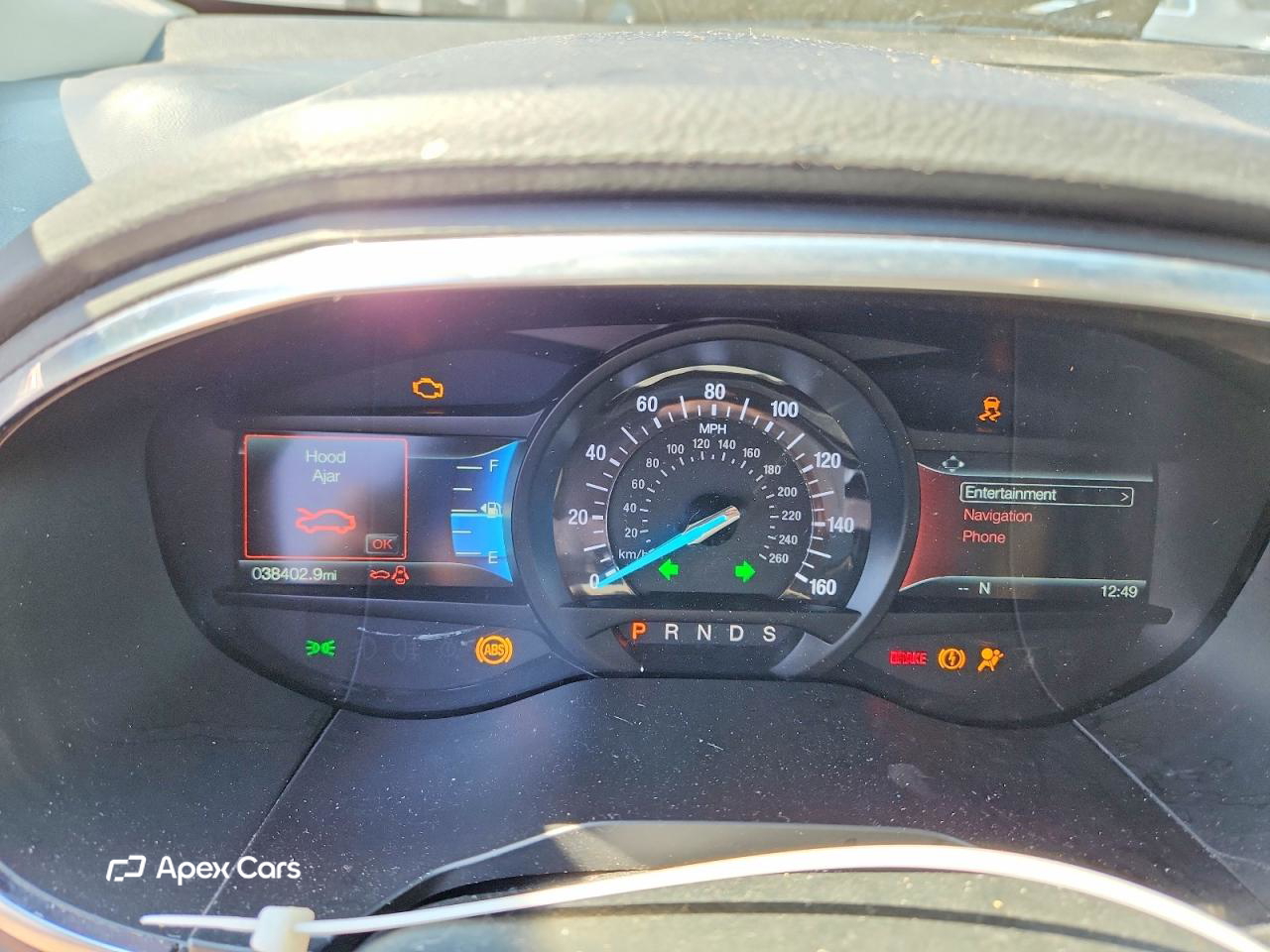 Ford Edge 2020