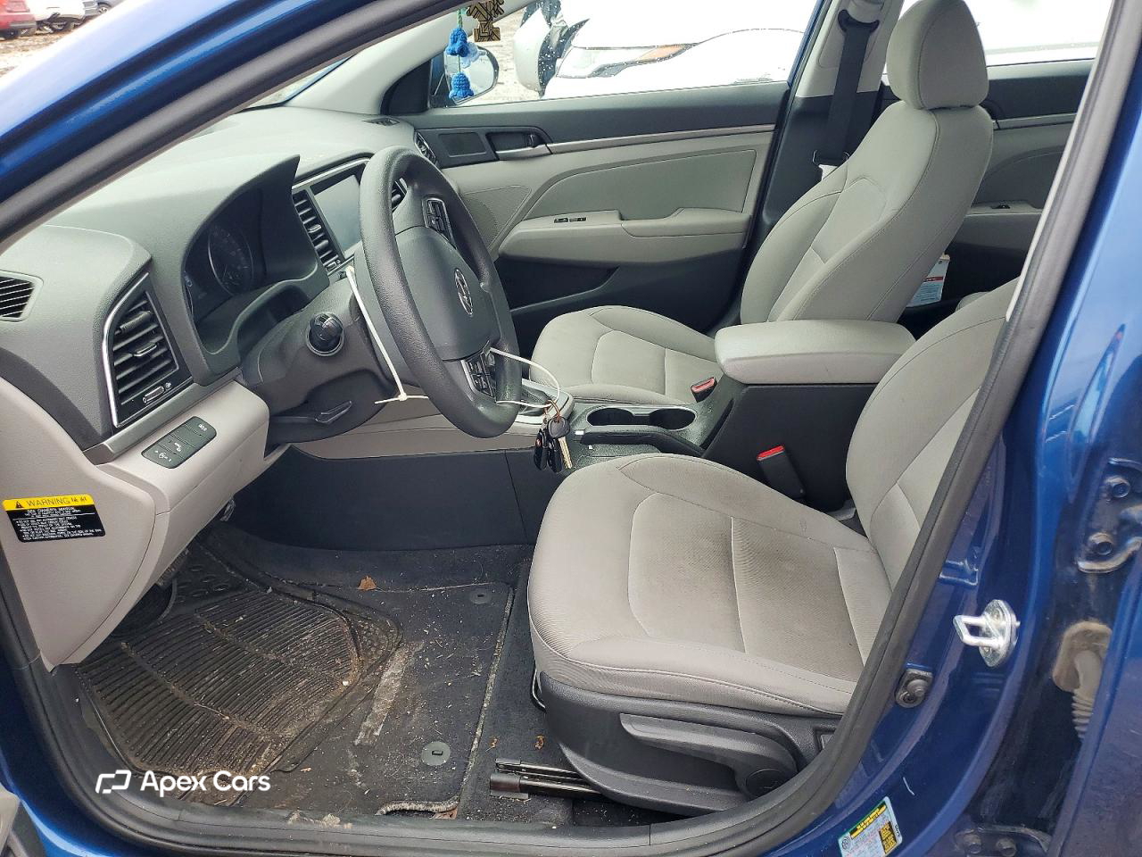 Hyundai Elantra 2018